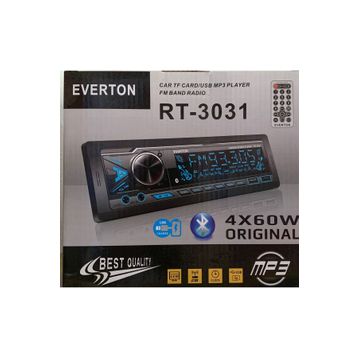 Everton RT-3031 4x60 Oto Teyp