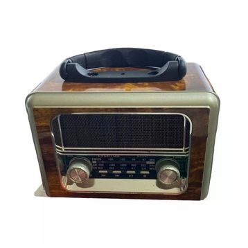 Everton RT-741 -FM-AM-SW-Usb-TF Card-Aux Nostaljik Radyo