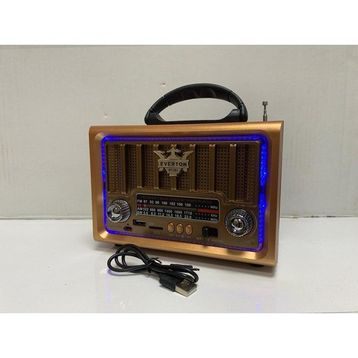 Everton RT-761 USB FM Radyo Müzik Çalar