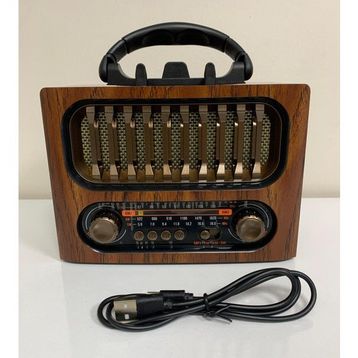Everton RT-761 USB FM Radyo Müzik Çalar