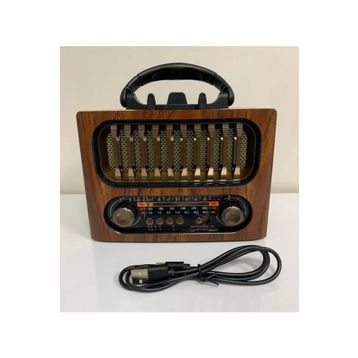 Everton RT-761 USB FM Radyo Müzik Çalar