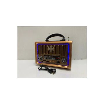 Everton RT-761 USB FM Radyo Müzik Çalar