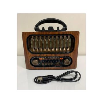 Everton RT-761 USB FM Radyo Müzik Çalar