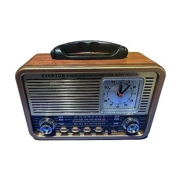 Everton RT-781 USB FM Müzik Çalar Radyo