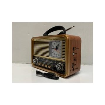 Everton RT-781 USB FM Müzik Çalar Radyo