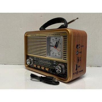 Everton RT-781 USB FM Müzik Çalar Radyo