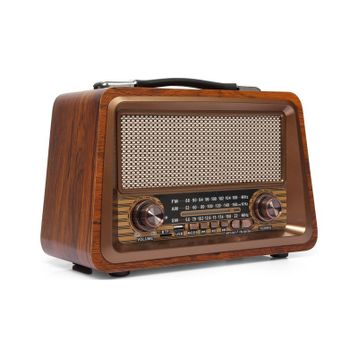 Everton Rt-810 Bluetooth Fm Radyo Nostalji Müzik Kutusu