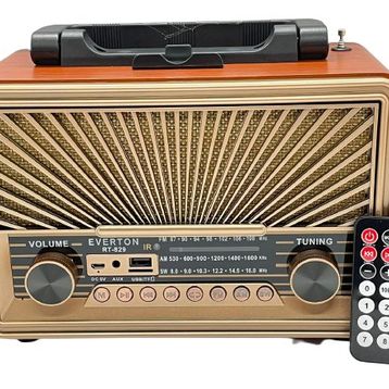 Everton RT-829 USB SD Radyo