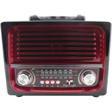 Everton RT-850BT Bluetooth Nostaljik Radyo