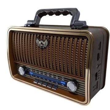 Everton RT-859 Bluetooth Nostaljik Radyo