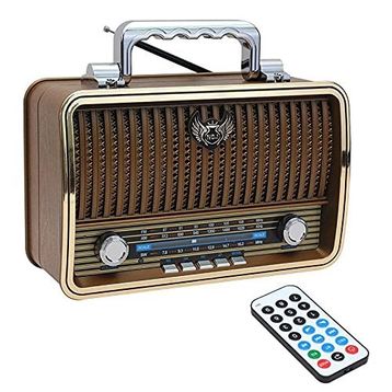 Everton RT-859 Bluetooth Nostaljik Radyo