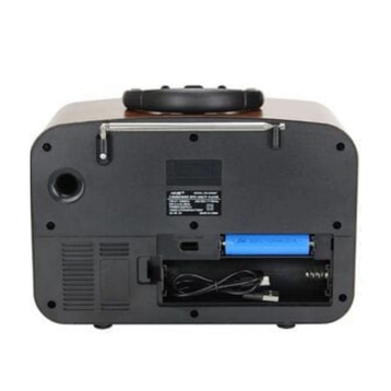 Everton RT-876 3 Band Radyo