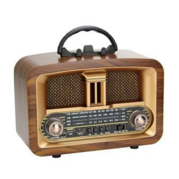 Everton RT-876 3 Band Radyo