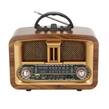 Everton RT-876 3 Band Radyo