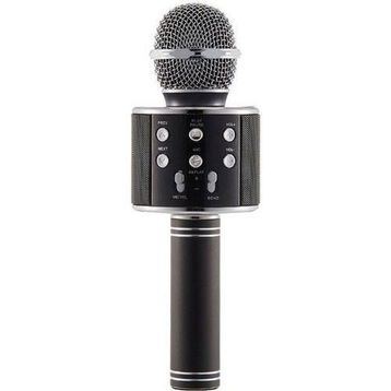 Evervox EVR KRK 02 Siyah Karaoke Mikrofon