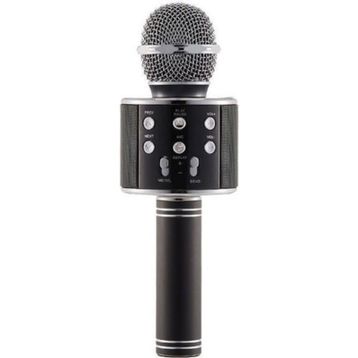 Evervox EVR KRK 02 Siyah Karaoke Mikrofon