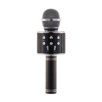 Evervox EVR KRK 02 Siyah Karaoke Mikrofon