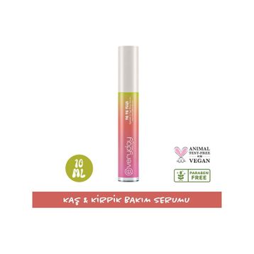Everyday 10 ml Beauty Va Va Voom Kaş Kirpik Bakım Serumu