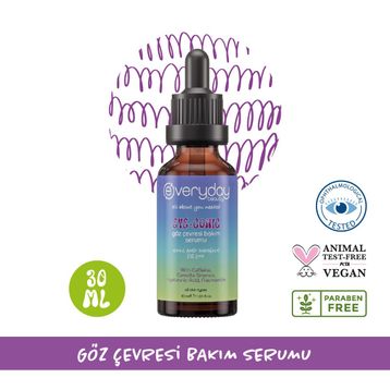 Everyday 30 ml Beauty Eye-Conic Göz Çevresi Bakım Serumu
