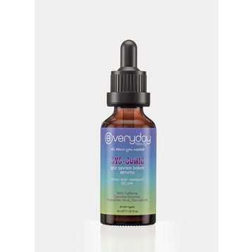Everyday 30 ml Beauty Eye-Conic Göz Çevresi Bakım Serumu