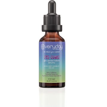 Everyday 30 ml Beauty Eye-Conic Göz Çevresi Bakım Serumu