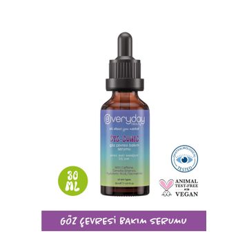 Everyday 30 ml Beauty Eye-Conic Göz Çevresi Bakım Serumu