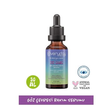 Everyday 30 ml Beauty Eye-Conic Göz Çevresi Bakım Serumu
