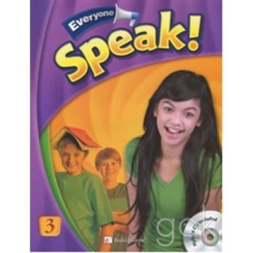 EVERYONE SPEAK 3 WITH WORKBOOK + HYBRID CD (CDROM AND AUDIO) - PATRICK FERRARO;SHAWN DESPRES