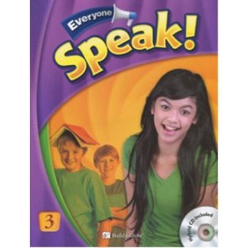 EVERYONE SPEAK 3 WITH WORKBOOK + HYBRID CD (CDROM AND AUDIO) - PATRICK FERRARO;SHAWN DESPRES