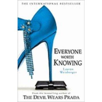 EVERYONE WORTH KNOWING - LAUREN WEISBERGER
