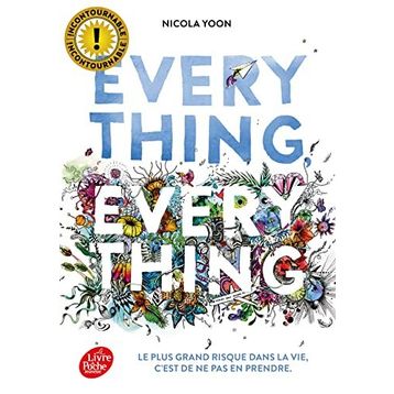 Everything Everything - Nicola Yoon