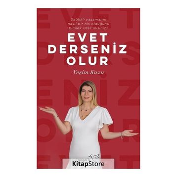 Evet Derseniz Olur - Yeşim Kuzu