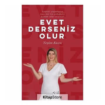 Evet Derseniz Olur - Yeşim Kuzu