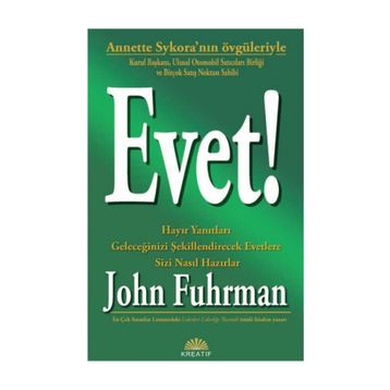 EVET! - JOHN FUHRMAN