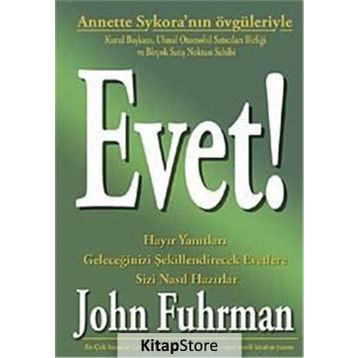 EVET! - JOHN FUHRMAN