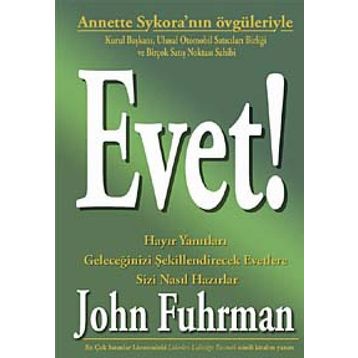 EVET! - JOHN FUHRMAN