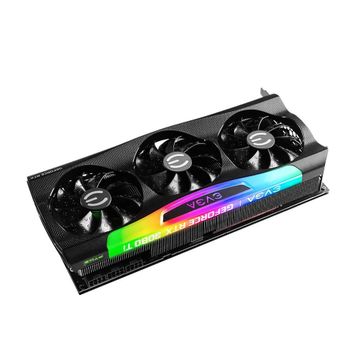 EVGA GeForce RTX 3080 i FTW3 ULTRA GAMING 12GB GDDR6X ARGB Ekran Kartı