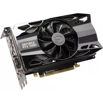 Evga RTX 2060 SC Gaming 06G-P4-2062-KR GDDR6 6 GB Ekran Kartı
