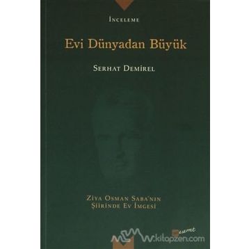 Evi Dünyadan Büyük - Serhat Demirel
