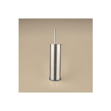 Evidea Bath Krom 36 cm Akıllı Kapaklı Tuvalet Fırçası