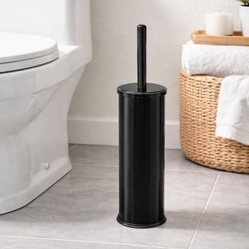 Evidea Bath Siyah 36 cm Tuvalet Fırçası