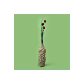 Evidea Deco Allium Bordo 87 cm Dal Çiçek