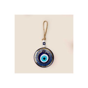 Evidea Deco Blue Renkli 13 cm Eye Nazarlık