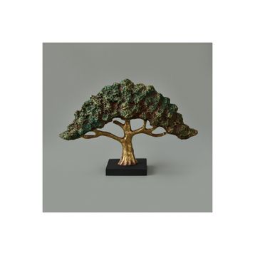 Evidea Deco Bonsai Yeşil Kahverengi 22 cm Dekor