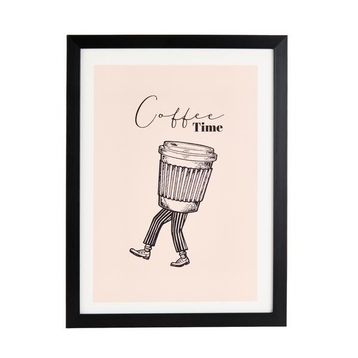 Evidea Deco Coffee Time Bej 30x40 cm Pano