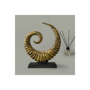 Evidea Deco Coquillage Gold 33 cm Dekor