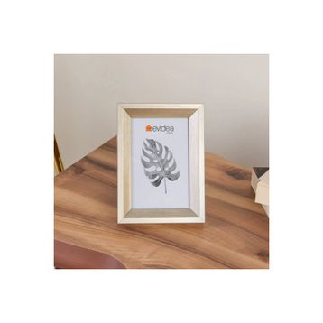 Evidea Deco Dalia Gümüş 10x15 cm Çerçeve