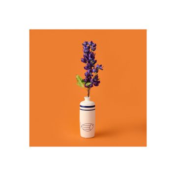 Evidea Deco Enkianthus Mor 87 cm Yapay Çiçek