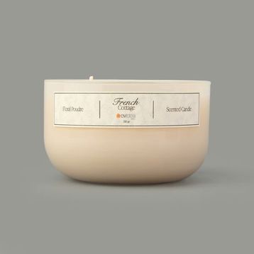Evidea Deco French Cottage Beyaz 250 gr Mum