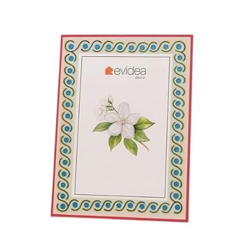 Evidea Deco Hermosa Renkli 13x18 cm Çerçeve